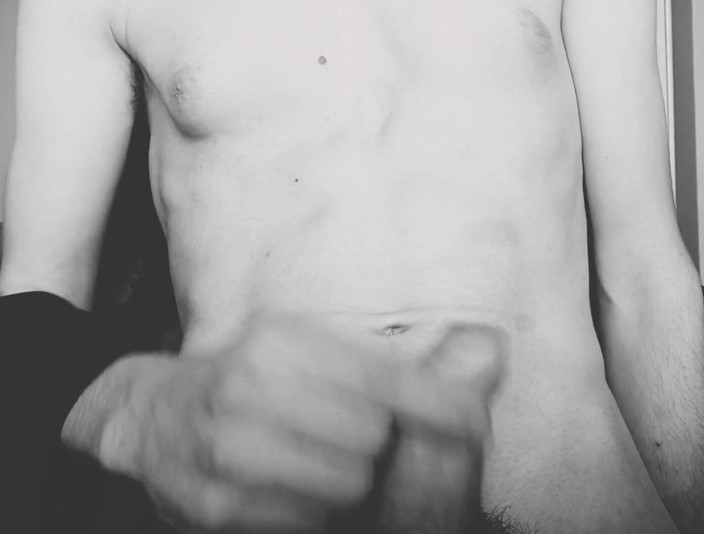 Glassofsperm: Teen boy handjob