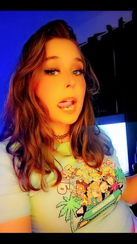 My mouth is for more than just pouting 