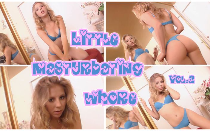 Chastity Lynn: Küçük mastürbasyon yapan fahişe 2