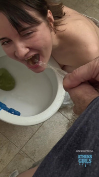 Golden Shower Mouth Piss Panty Wetting Compilation