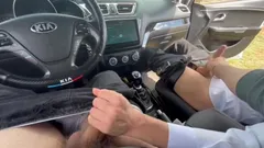 Follada a un chico tímido con una gran polla, sexo caliente