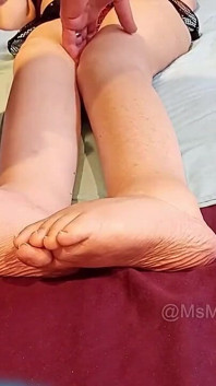 Film - Feet and Flash