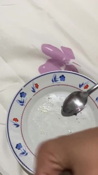 Miluji polykat své sperma po velkém dojení