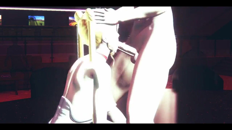 HentaiTubes: Sailor Moon Hentai - Seks w klubie - japońska azjatycka manga anime...