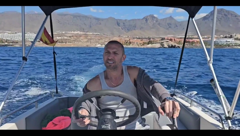 Only Maya: I Get Fucked Hard on the Boat
