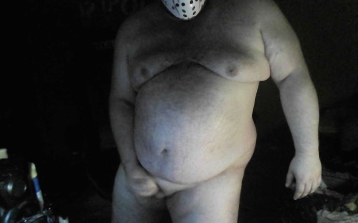 Jerking Perv: Aku ngocok kontolku pakai kondom sampai aku crot
