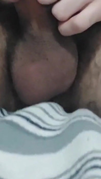 9 Minutes of Intense Masturbation, Will I Get Milk?