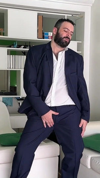 Fer Turns His Alpha Macho Boss in His Lover