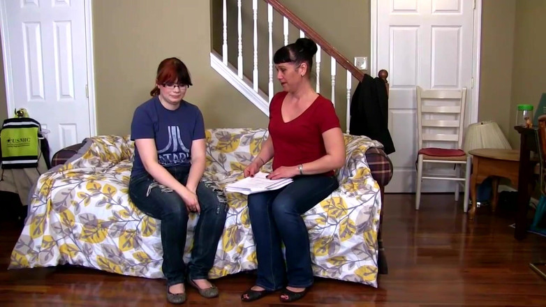 Punished Brats Spanking: Pronájem vychovatelky S1 E4 selhání není dovoleno