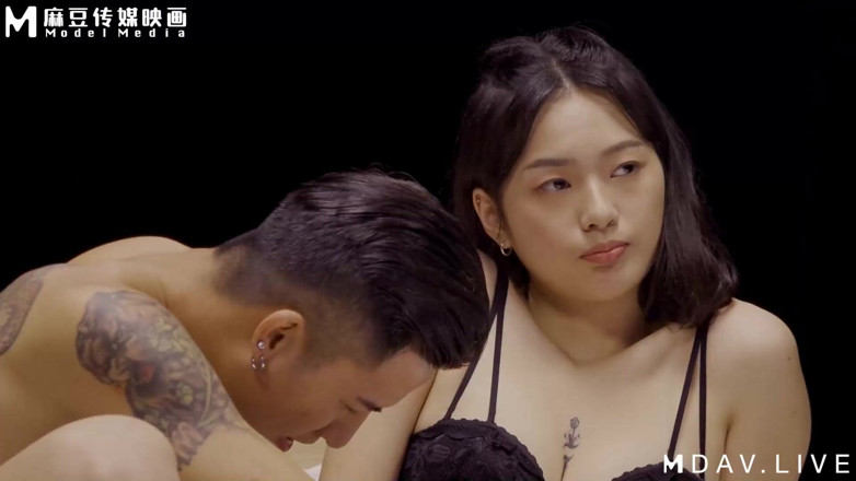 ModelMedia Asia: MTVQ15-EP4 Número sexual de Heartbeat EP4 / Rakuten x Yunshu / Intenso...