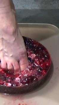 I Pee in Your Cake and Trample It with My Feet