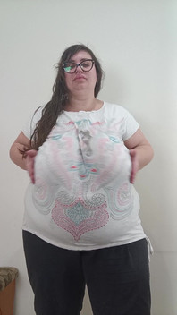 New Shirt and Jiggling