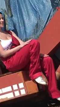 Sexy Sexy Sexy Adrianne Black!