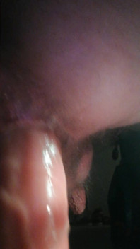 Monster Cock Fucking Me