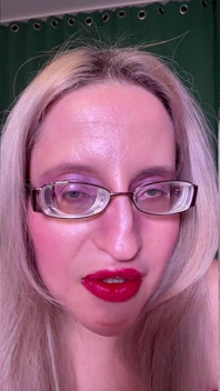 Goon to my lips: Love-struck Findom JOI - gửi trong khi bạn vuốt ve để làm hỏng