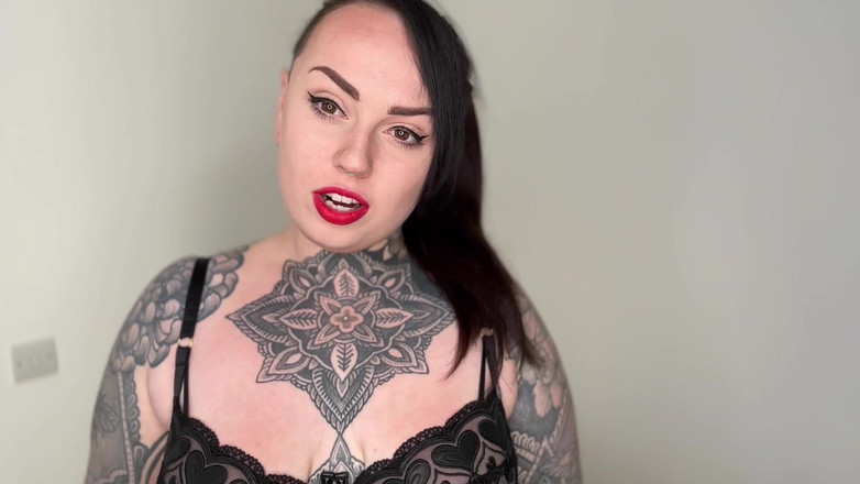 Miss Valentina: Стань моей секс-рабыней