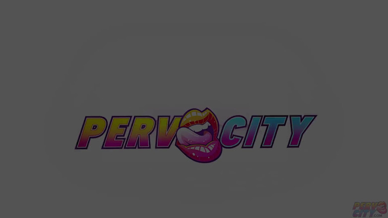 Perv City: Tatuada cadela Chloe Carter solo masturbação