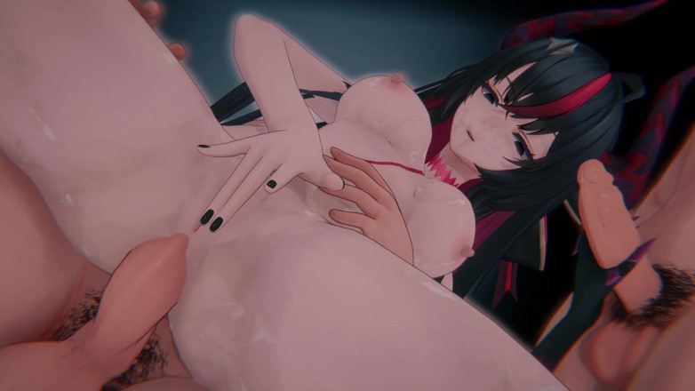 Tomu aisuman: Shinku Mission Failed: Bound Bureau Agent &amp; POV Sandwich DP