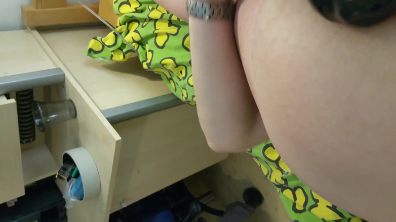 Lov2selfsuck: A Hot Orgasm Anal Stimulation