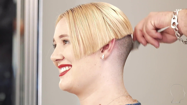 Euro Bald: Katy a