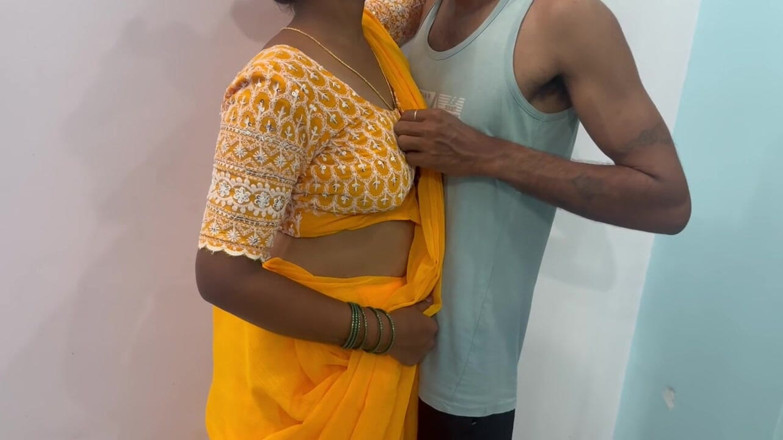 Mary V: Mallu Couple Hot Romantic Fuck in Saree, Indian Couple Hot...