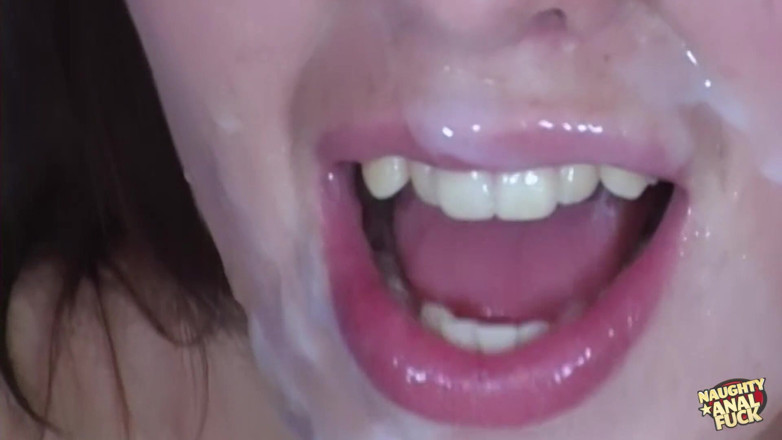 Naughty anal fuck: She Is a Very Good Slut and She Wants Two...