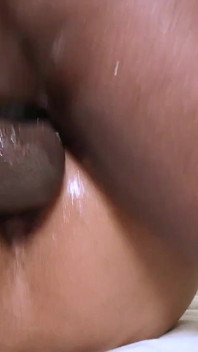 Young Latin Hole Gets Bred by BBC