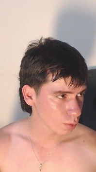 Fucking Me with a 20 Cm Dildo and Then I Put It in My Mouth