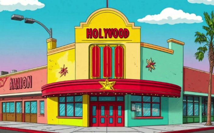 Octopussy Lovers Club: Parodia de Tarantino Había tiempo y ... Ama de casa la...