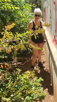 You Come to Fuck Me in the Middle of Nature