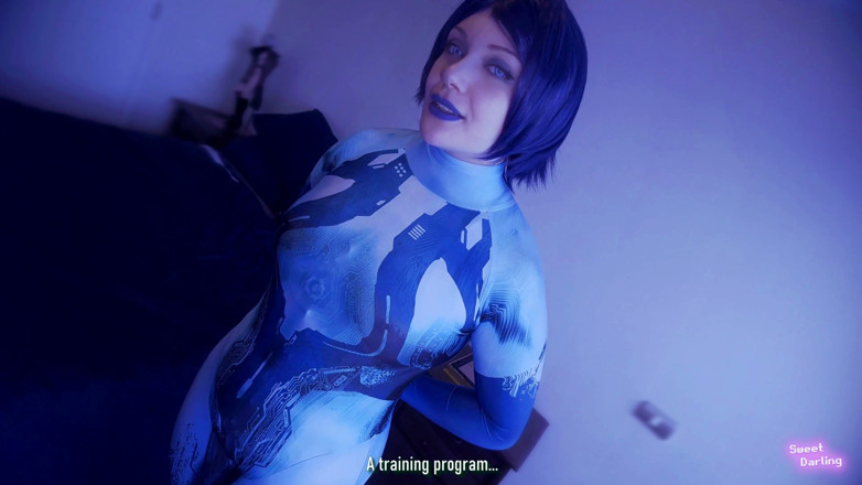 Sweet Darling: Cortana (1) Halo - Sweet Darling