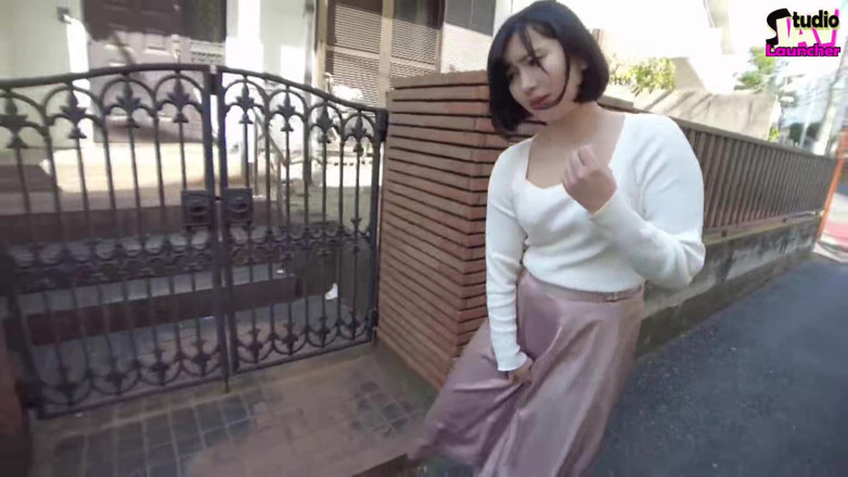 Studio JAV Launcher: Veřejné zvlnění - citlivá kočička ukazuje svůj trik bez rukou na...