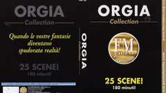 Coleção de orgia