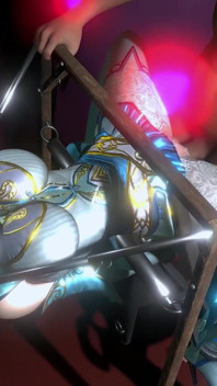 Na Lan Fuck the Big Cock - 3D Animation Hentai