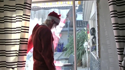 RAW FRENCH PIGS: Straight aba fucked raw by his friend for Christmas