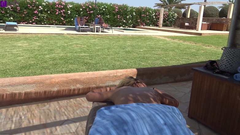 Rosella Extrem: Excès de baise excités dans un centre de bien-être ! Film...