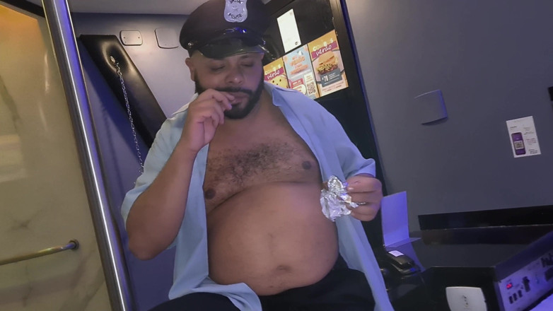 Punchbagplz: Sweet Distraction - Bear Cop Easter Break