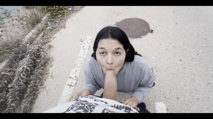 Holycandy: Una puttana del poligono mi succhia