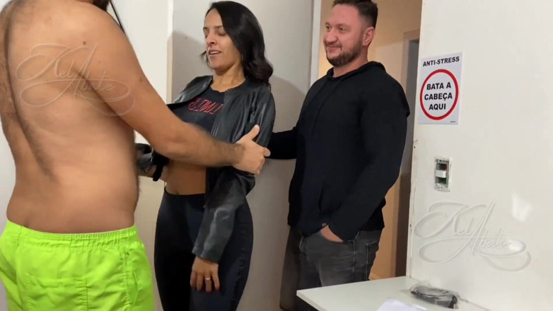 Kel Abate: Fomos contratados para fazer sexo na frente do assinante