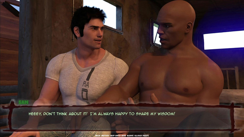 Femboy Maaya: - Sono un pasticcio. Tutto cambia con il mio patrigno...