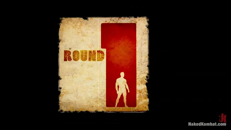 Naked Kombat: Karter James и Остин Грант