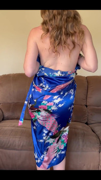 Punish Me, I’ve Been a Bad Girl