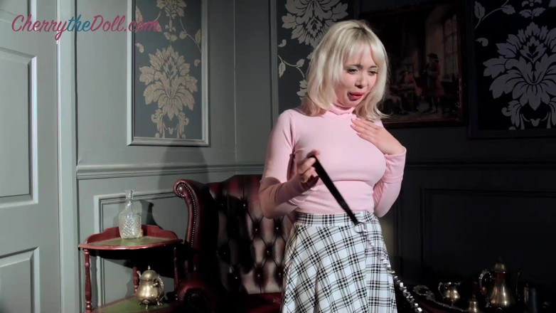 Cherry The Doll: Хмякое око worms