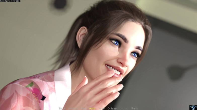 Porngame201: Rebecca # 3 weiter zu sein