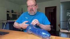 Qualzucht: Nové dildo! Test: Stará versus nová!
