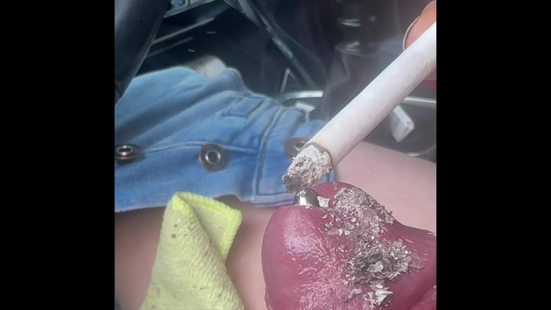 No limit cbt slave: 声音和鸡巴烟灰缸