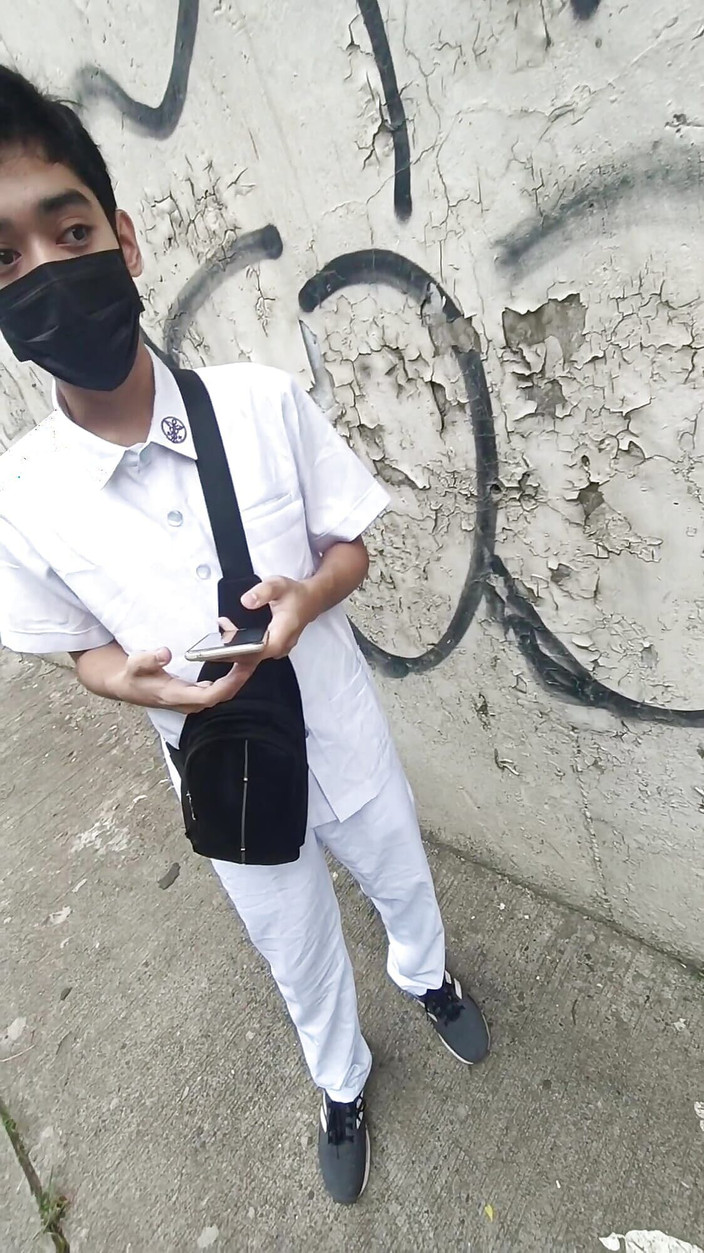 Rent A Gay Productions: Am luat acest fund sexy de facultate în drumul lui înapoi acasă