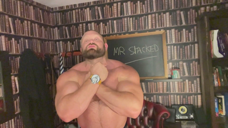 JackStacked: 杰克堆叠校长在下班后独奏占主导地位