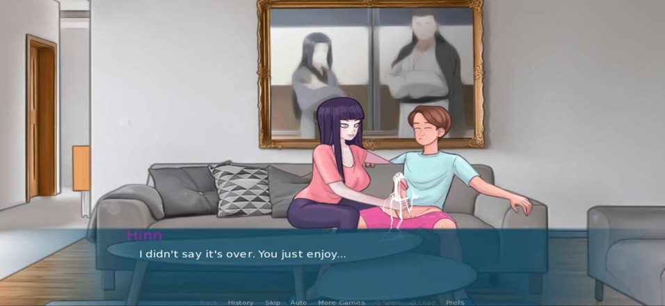 Hentai World: Sexnote teenagers alone home