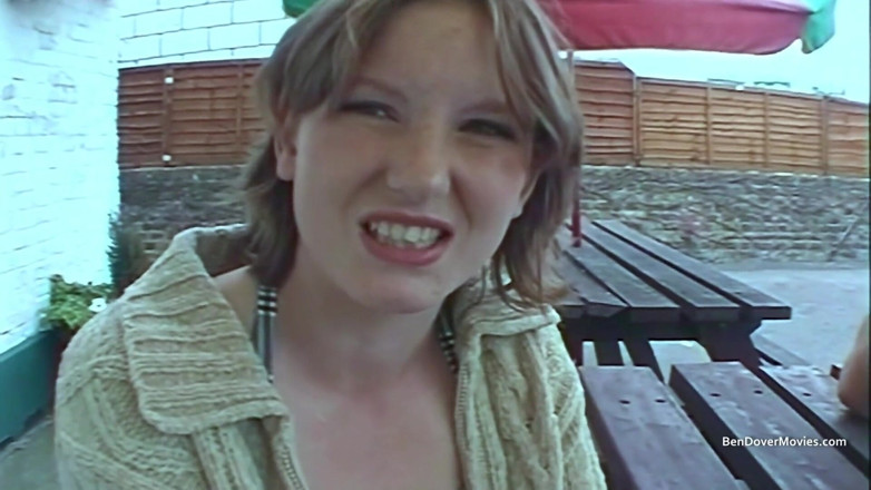 Ben Dover Movies: Strictly cum drinking: Toni Chilton